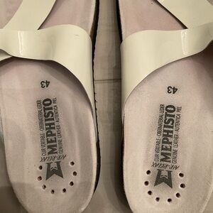 Mephisto Sandals Size 43 Like Birkenstock